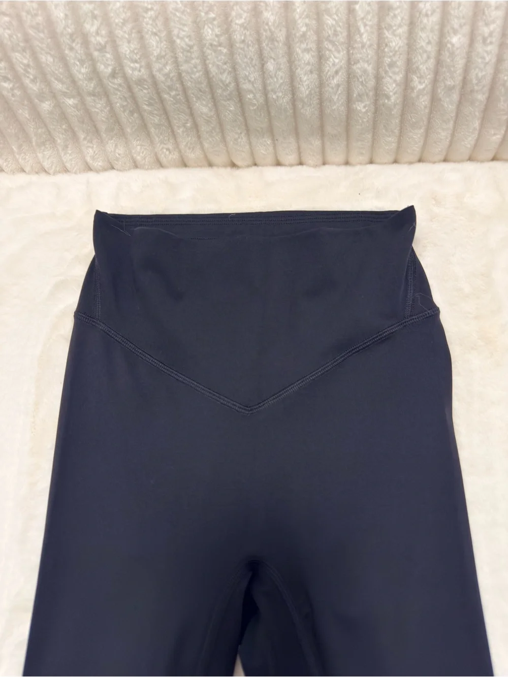lululemon athletica Black High-Rise Leggings